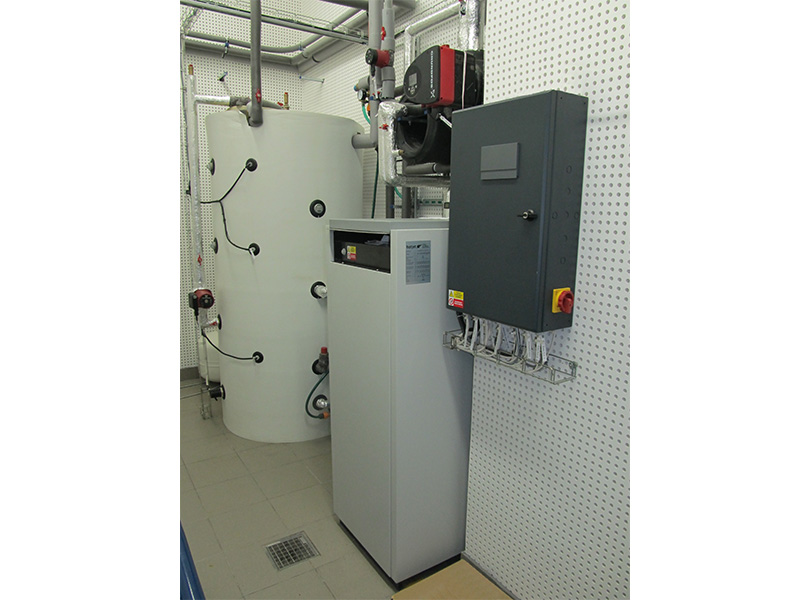 AIR TRADING – instalace 2